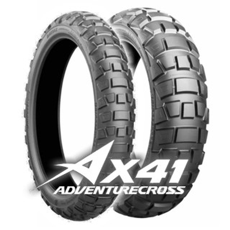 Bridgestone AX41R 66P TL DOT19