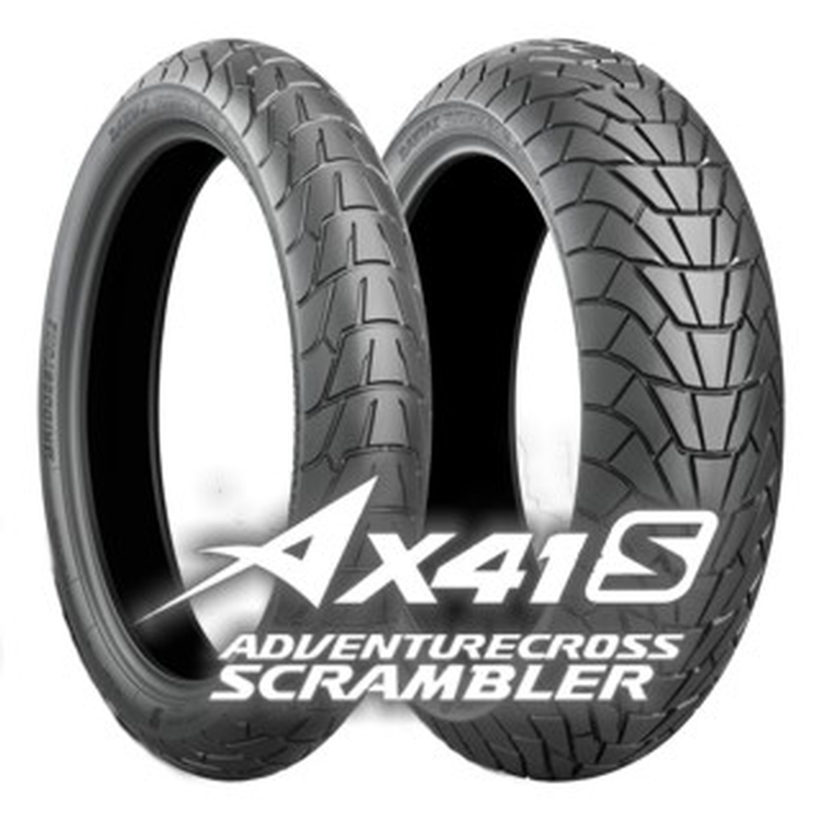 Bridgestone AX41S R 65H TL
