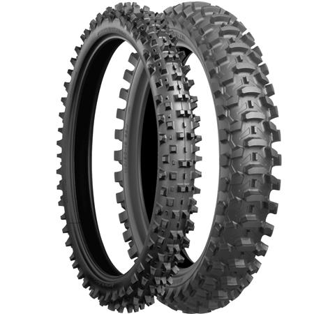 Bridgestone X10F 51M NHS TT