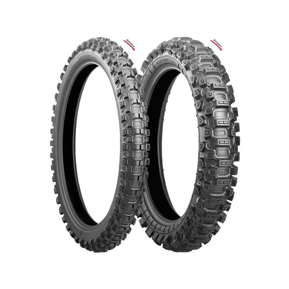 Bridgestone X31R 62M NHS TT