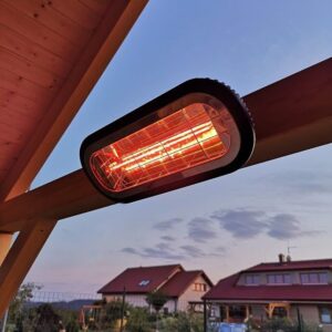 Infrapuna soojuskiirgur Veltron Mini Oval 2kW