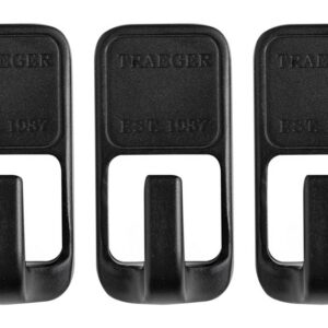 Traeger magnetkonksud grillitarvikutele – 3 tk komplekt