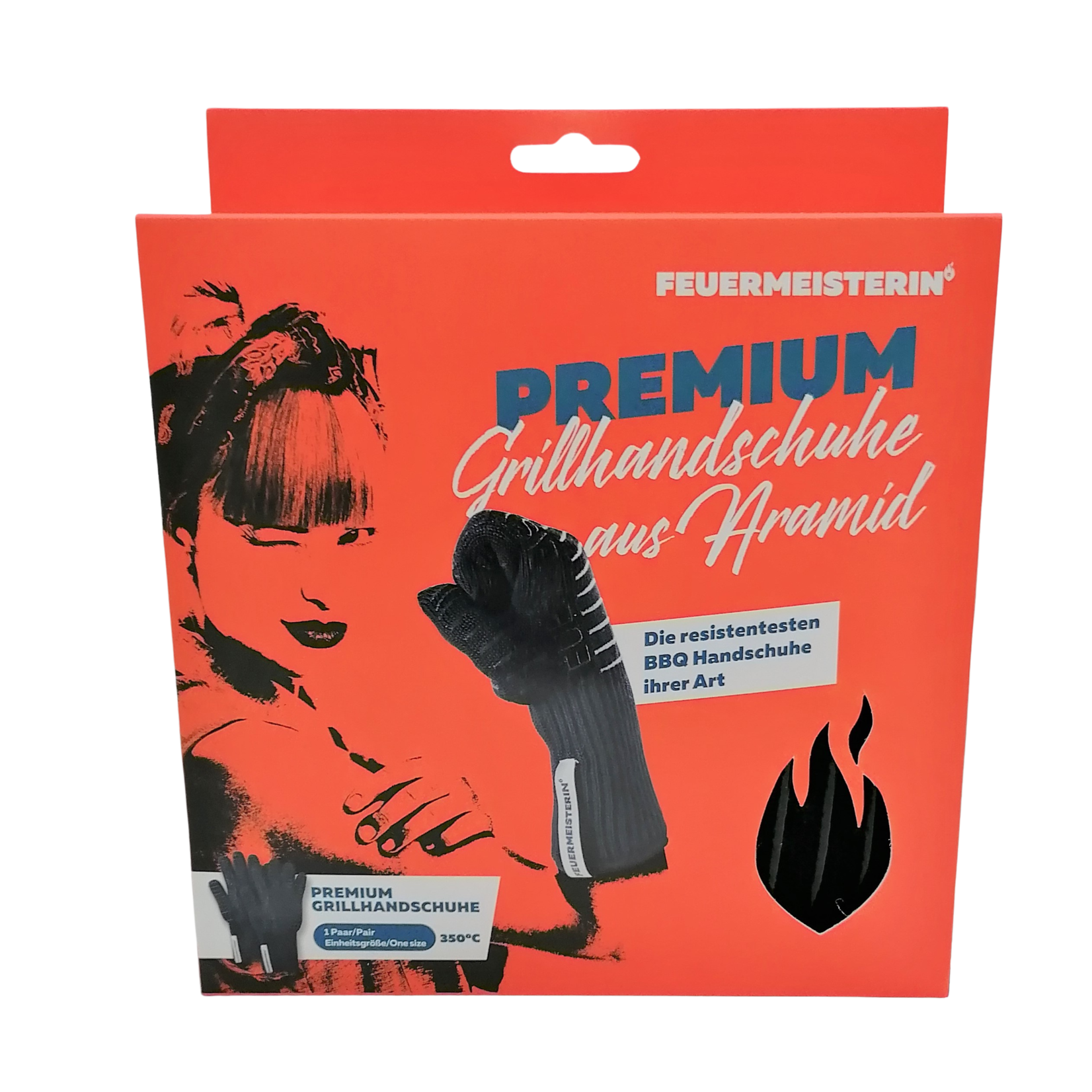 Termokindad FEUERMEISTER® nr 8