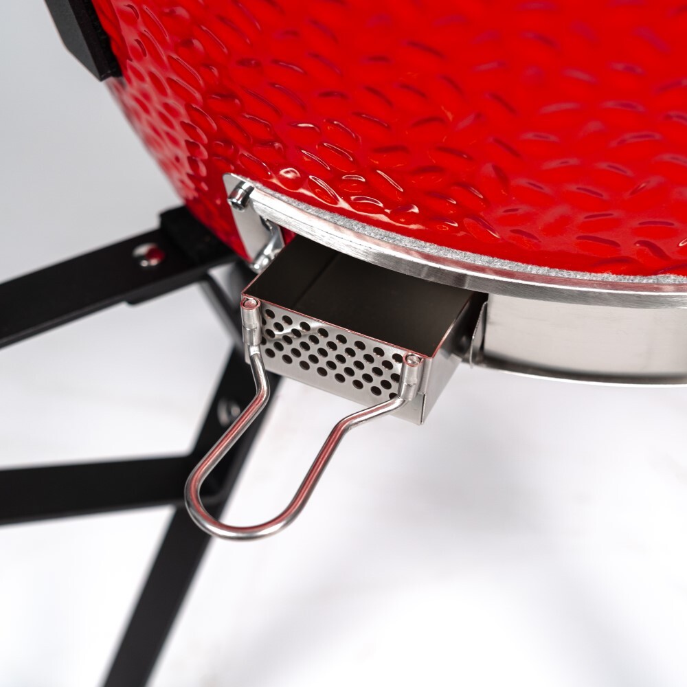 Keraamiline grill Blackstone XXL Elite 26", punane