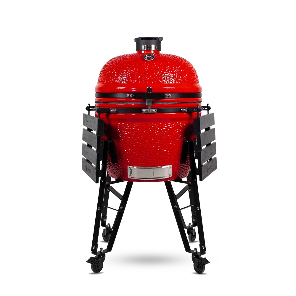 Keraamiline grill Blackstone XL Family 24", punane