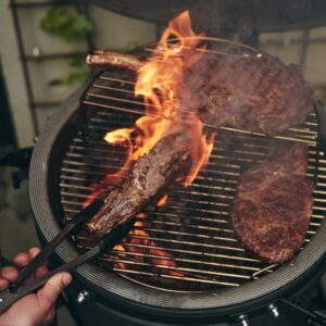 Lisarest grillile Bastard Large