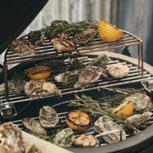 Lisarest grillile Bastard Large