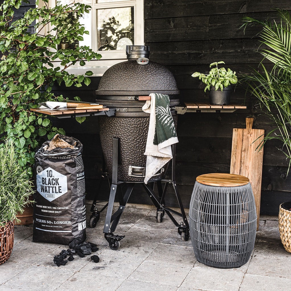 Keraamiline grill Bastard Urban Large Complete