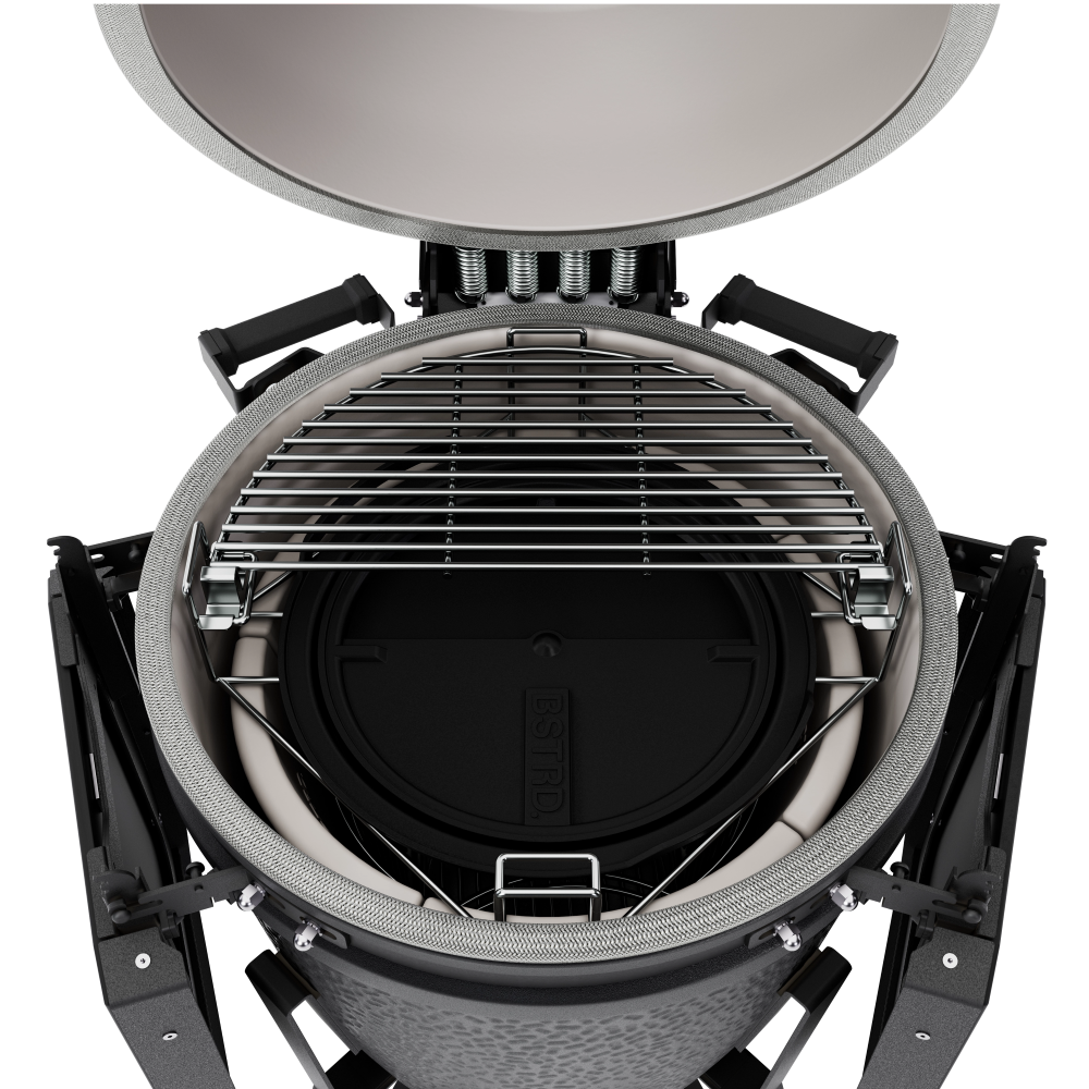 Keraamiline grill BSTRD. PRO LARGE GRAPHITE