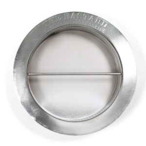 Tuhakorv keraamilisele grillile Bastard Medium/Large