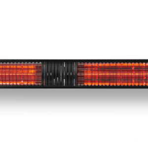 Infrapuna soojuskiirgur Veltron PREMIUM 3002KY 3kW, must