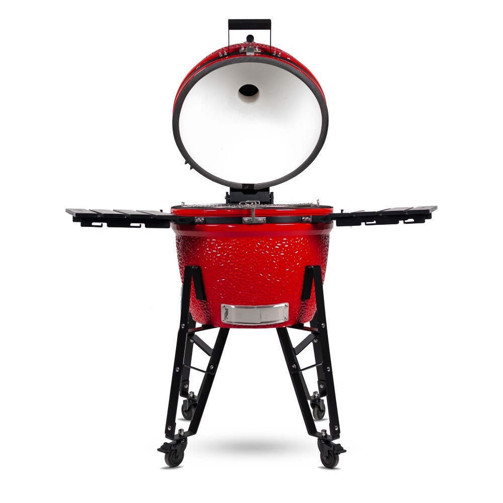 Keraamiline grill Blackstone XL Family 24", punane