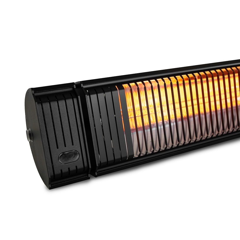 Infrapuna soojuskiirgur Veltron PREMIUM 300KY 3kW, must
