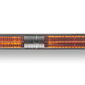 Infrapuna soojuskiirgur Veltron PREMIUM 3002KY 3kW, hõbe