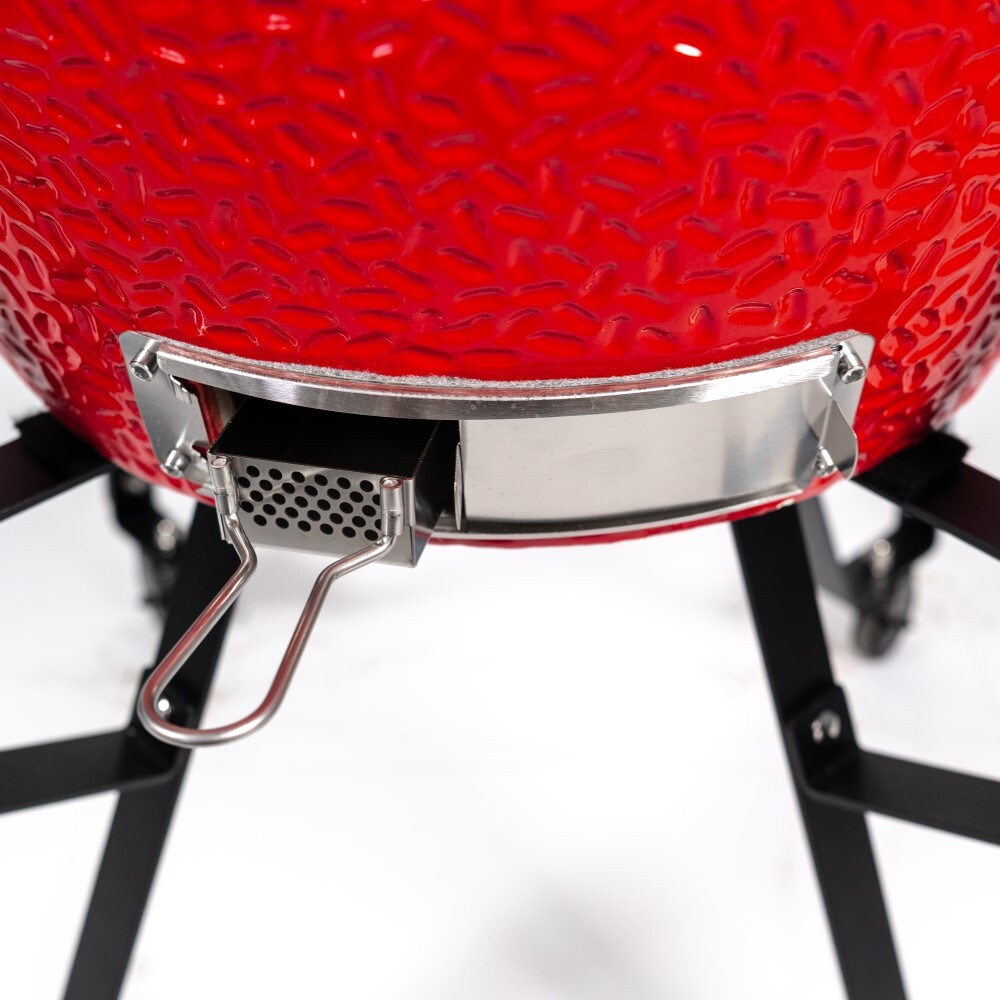 Keraamiline grill Blackstone XL Family 24", punane