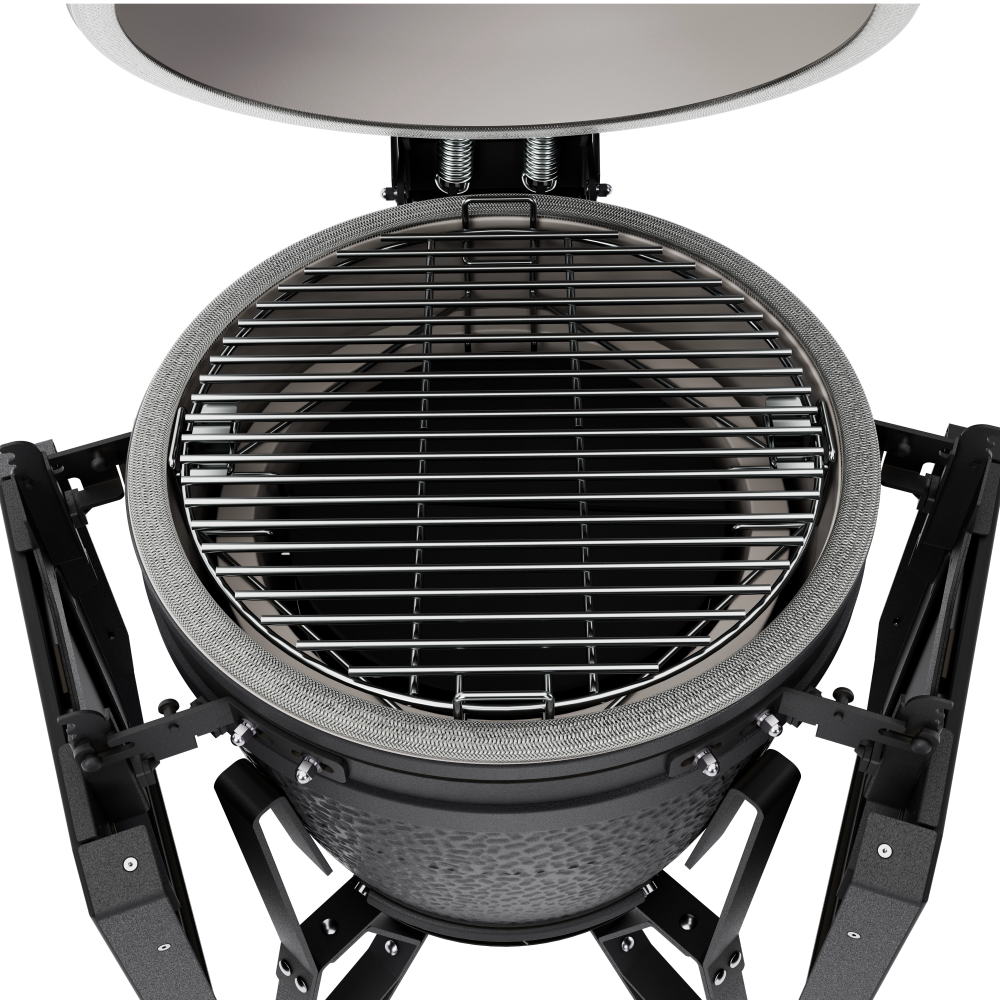 Keraamiline grill BSTRD. MEDIUM GRAPHITE