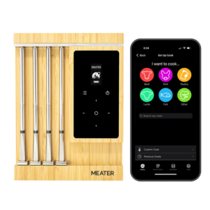 Juhtmevaba praetermomeeter MEATER Pro XL WIFI
