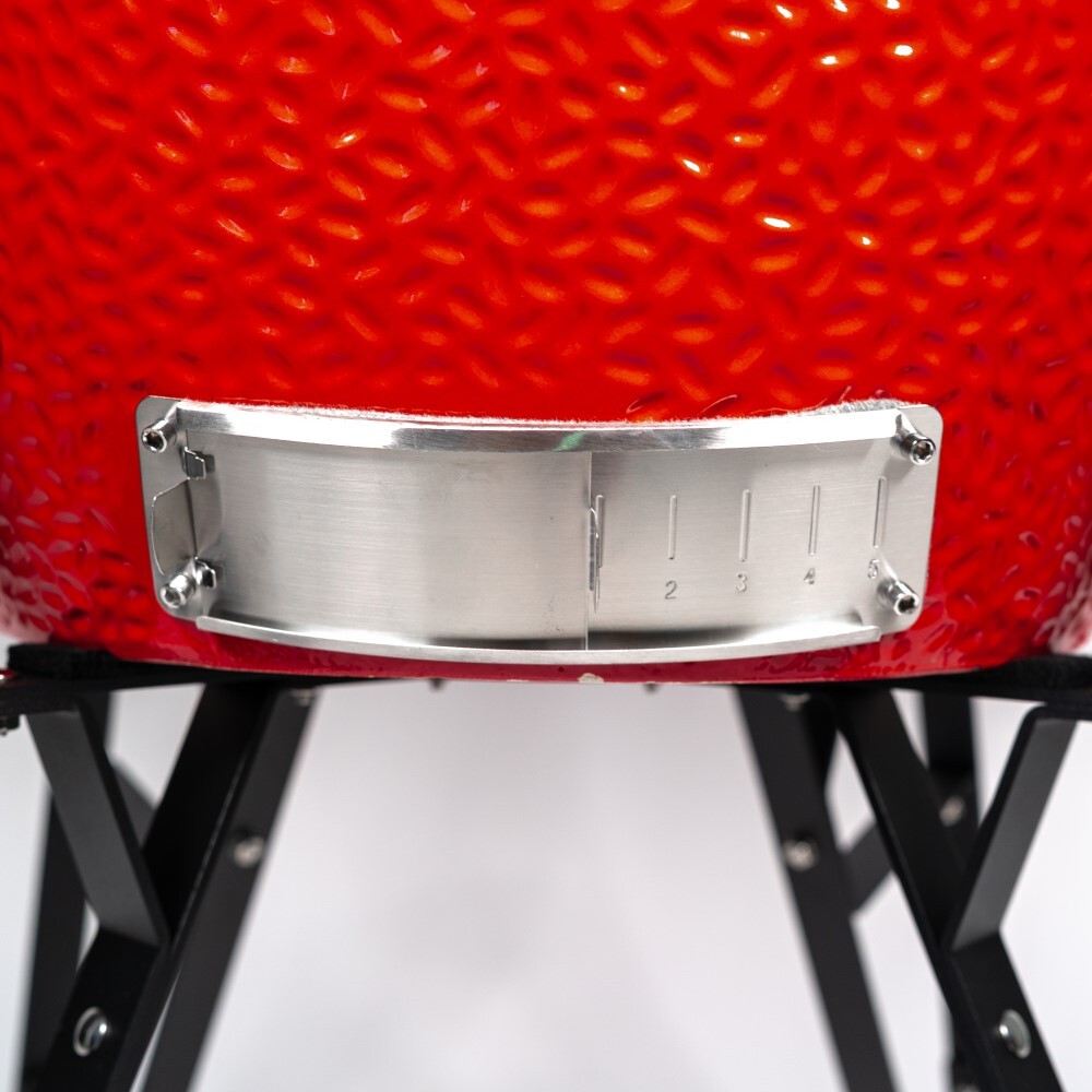Keraamiline grill Blackstone XXL Elite 26", punane