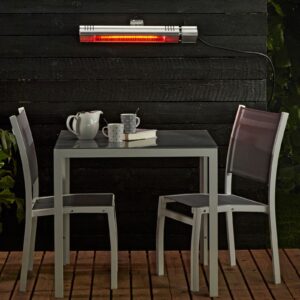 Infrapuna soojuskiirgur Veltron PREMIUM 200KY 2kW, must