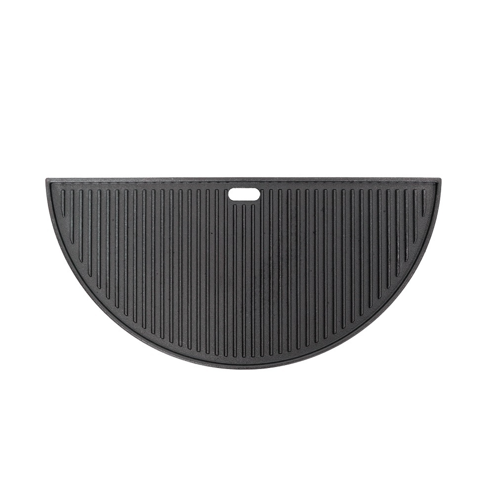 Malmplaat poolkuu Blackstone Large