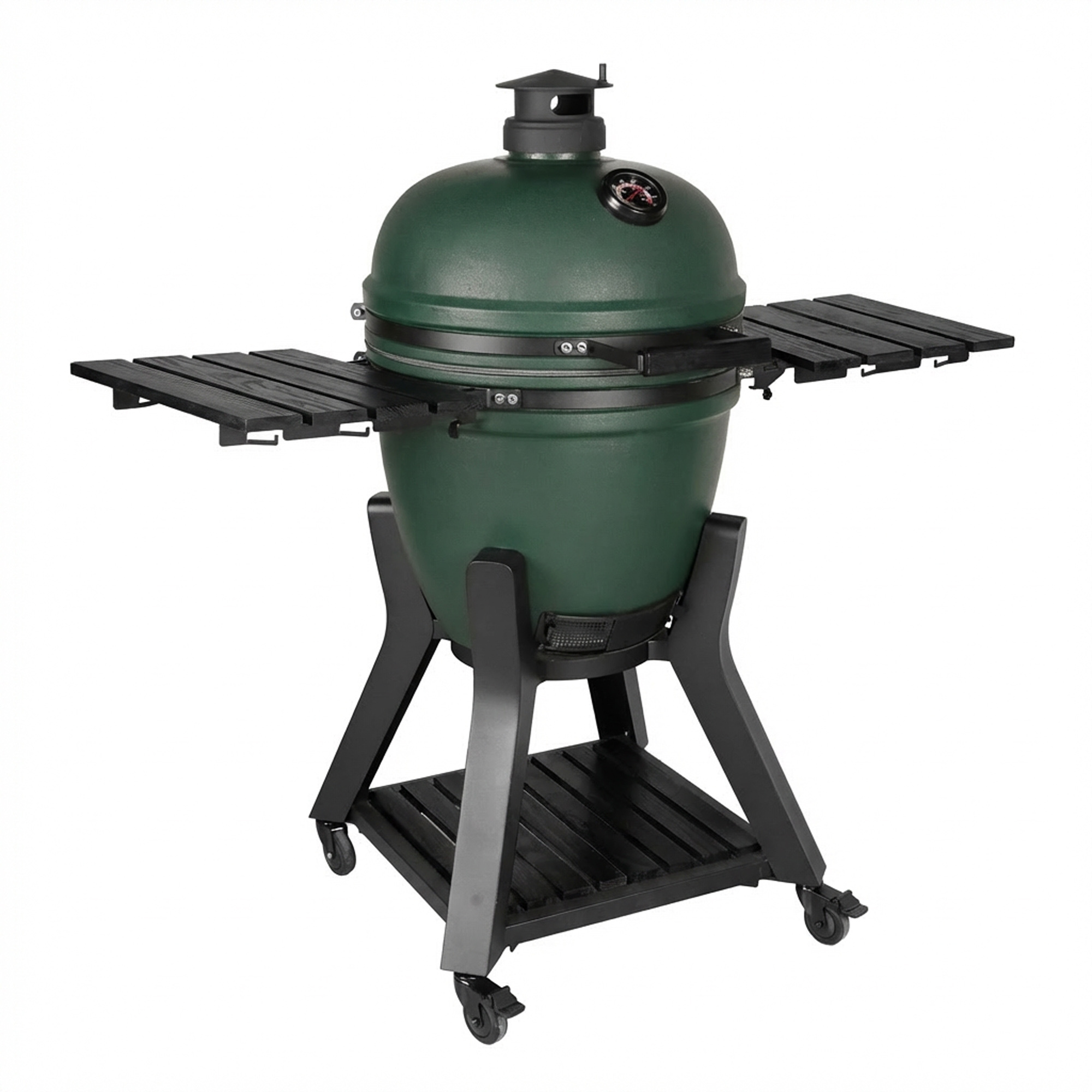 Keraamiline grill Blackstone Large 21", matt roheline
