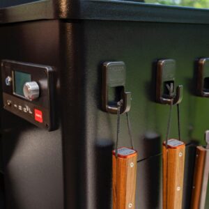 Traeger magnetkonksud grillitarvikutele – 3 tk komplekt