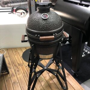 Lisajalad grillile Bastard Compact