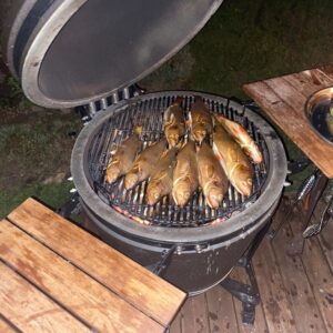 Keraamiline grill Bastard VX Large Complete
