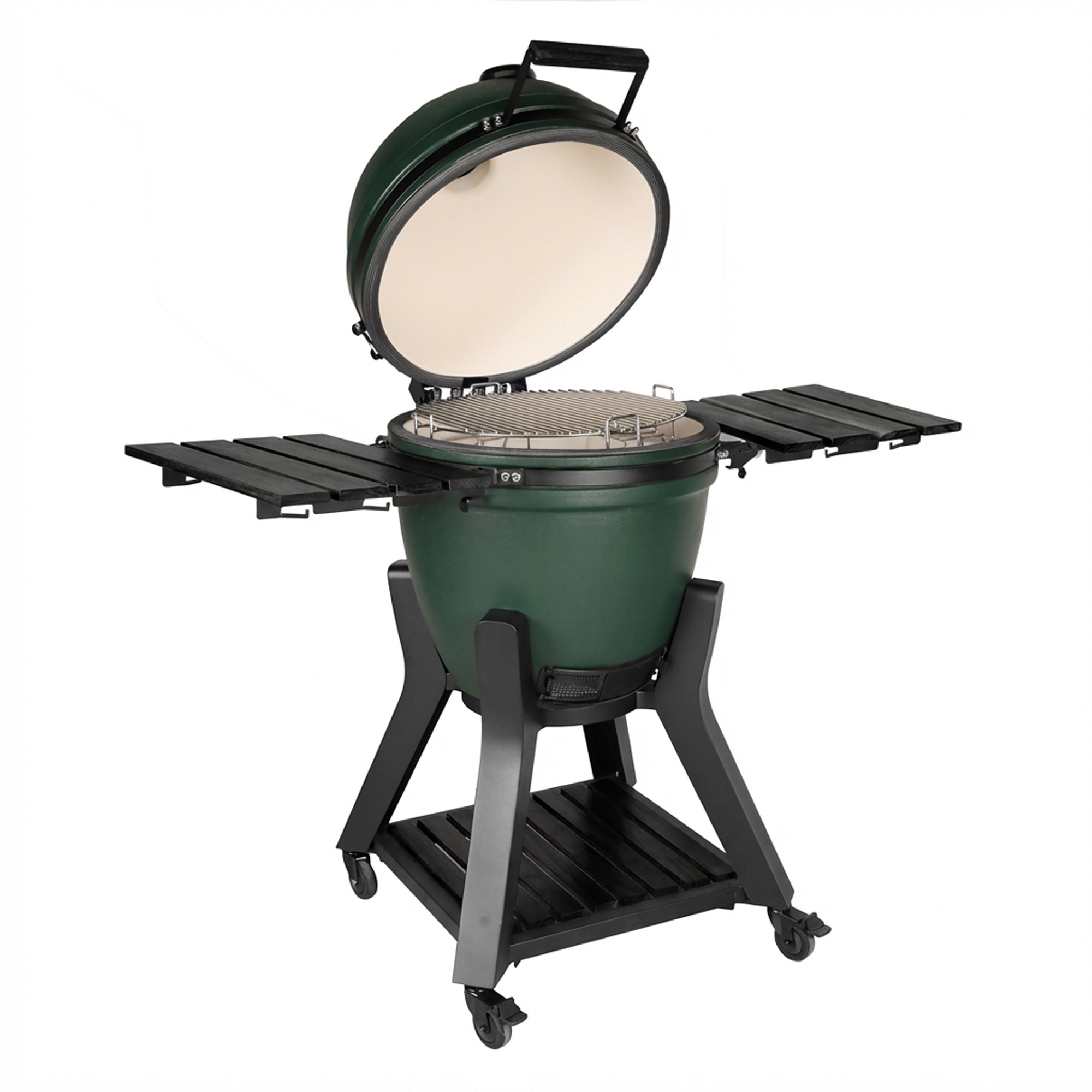 Keraamiline grill Blackstone Large 21", matt roheline