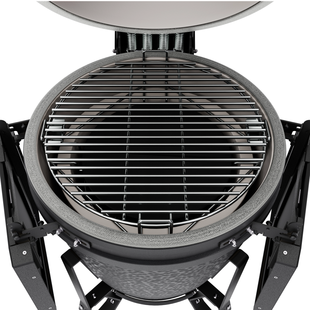 Keraamiline grill BSTRD. LARGE GRAPHITE