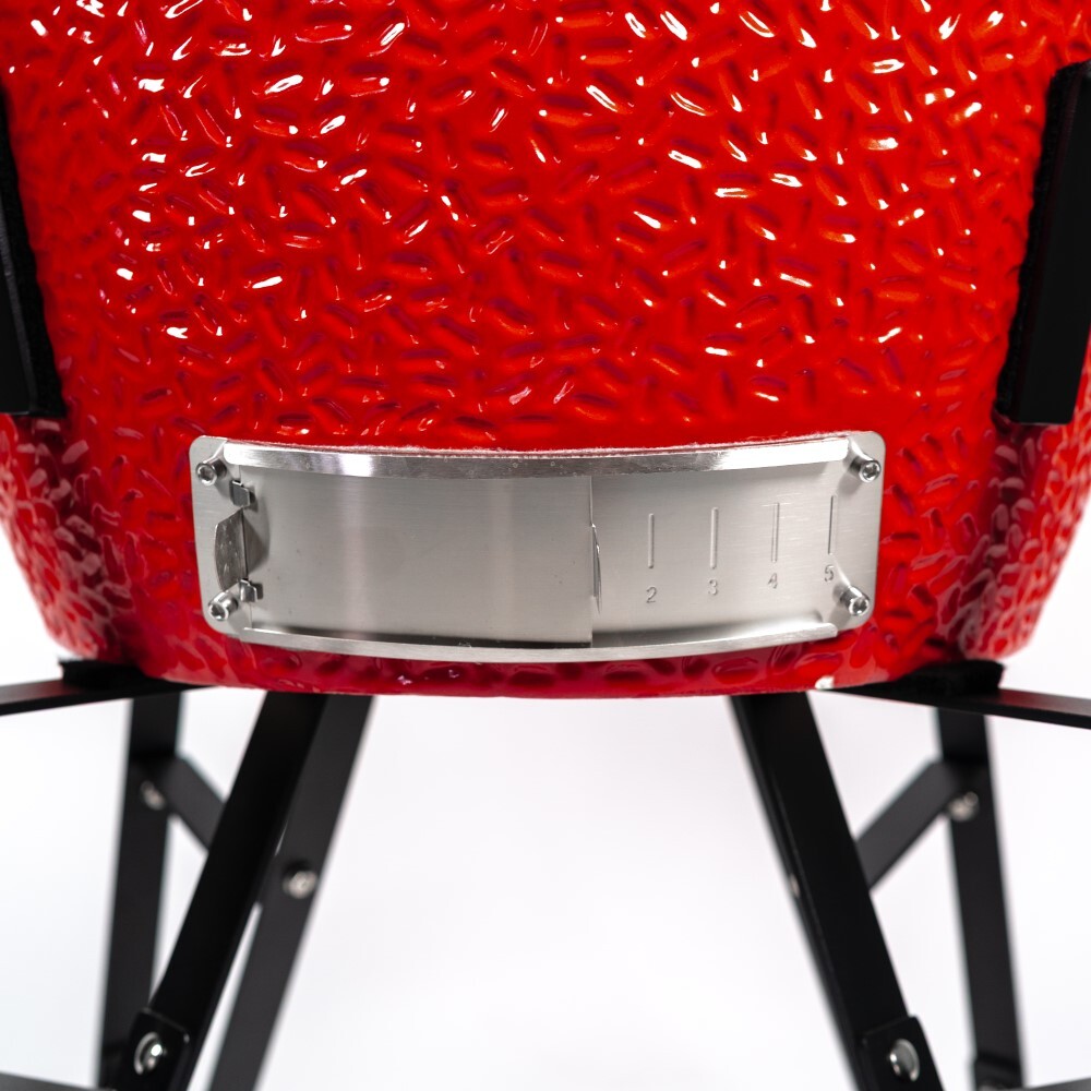 Keraamiline grill Blackstone XL Family 24", punane