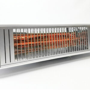 Infrapuna soojuskiirgur Veltron PREMIUM OVAL-200KBW 2kW, valge