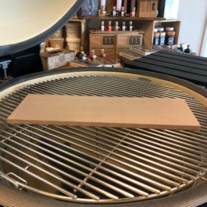 Pöögipuust grillplank 45 x 15 x 1 cm