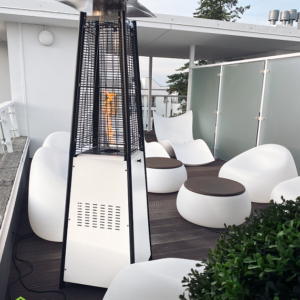 Gaasisoojendi Veltron TOWER PREMIUM FH-1000M 13kW