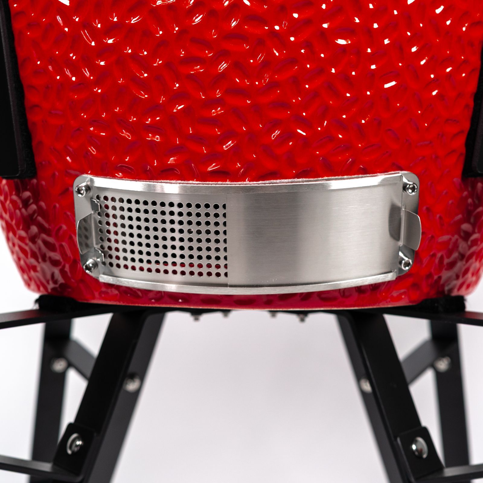 Keraamiline grill Blackstone Large 22", punane