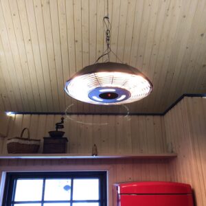 Infrapuna soojuskiirgur Veltron PREMIUM CEILING MODERN LED 2kW