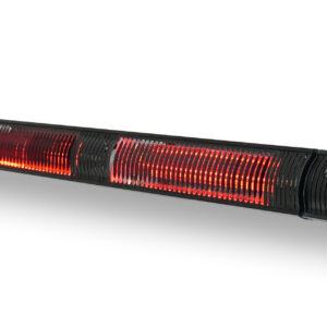 Infrapuna soojuskiirgur Veltron PREMIUM 3002KY 3kW, must
