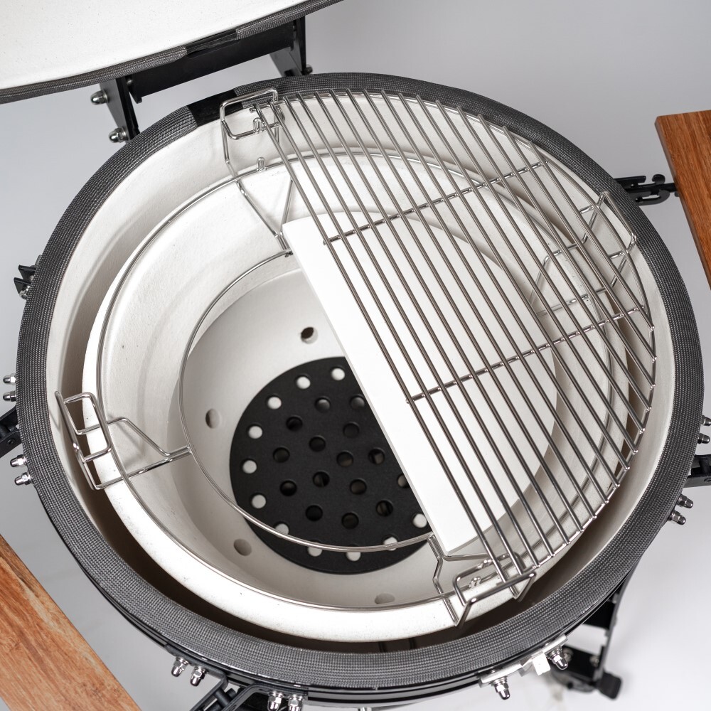 Keraamiline grill Blackstone XL Family 24", must