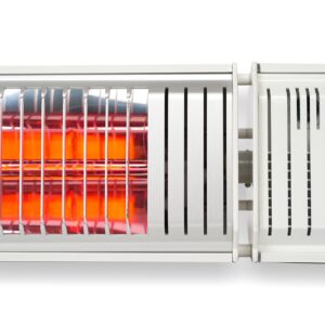Infrapuna soojuskiirgur Veltron PREMIUM 200KB 2kW, valge