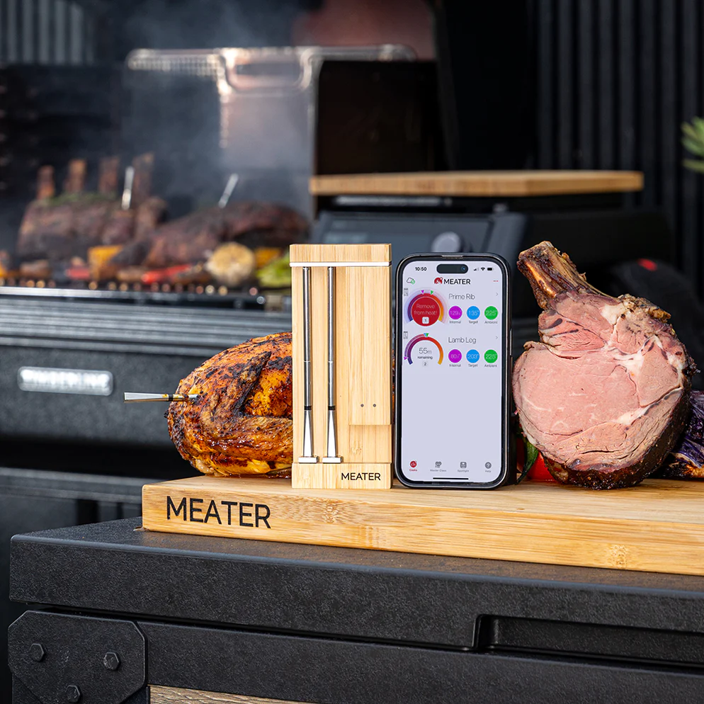 Juhtmevaba praetermomeeter MEATER Pro Duo WIFI
