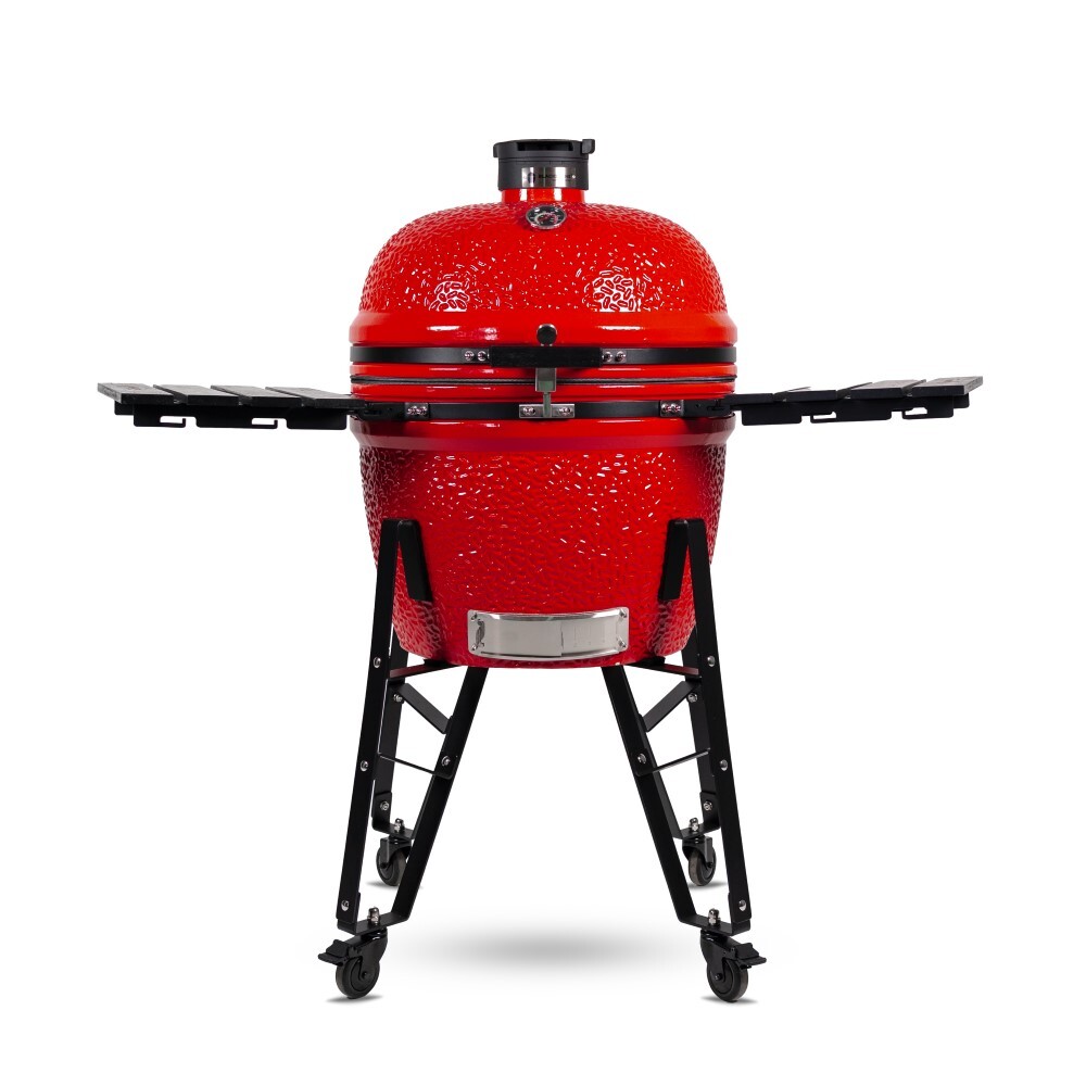 Keraamiline grill Blackstone XL Family 24", punane