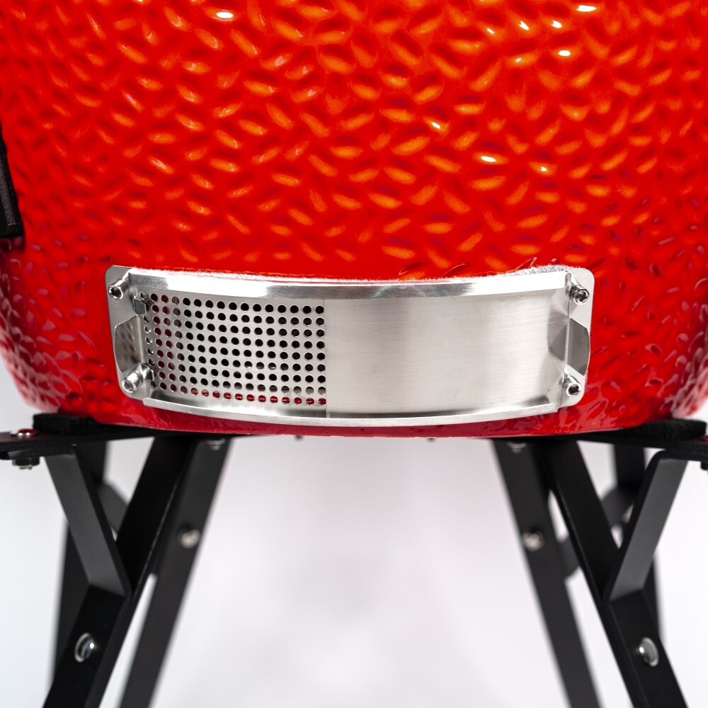Keraamiline grill Blackstone XXL Elite 26", punane