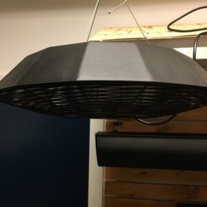 Infrapuna soojuskiirgur Veltron PREMIUM CEILING MODERN LED 2kW