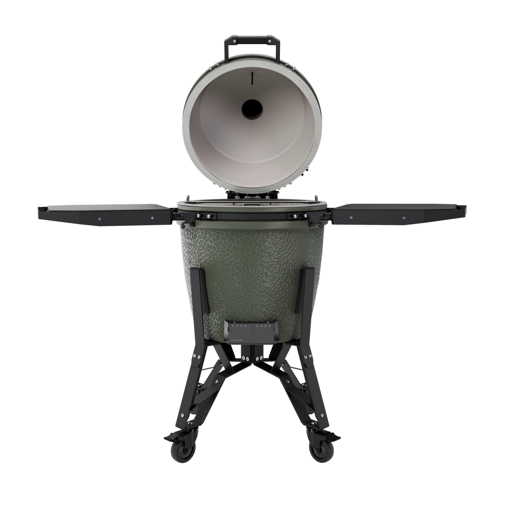 Keraamiline grill BSTRD. PRO LARGE ALPINE GREEN