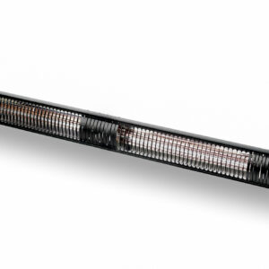 Infrapuna soojuskiirgur Veltron PREMIUM 3002KY 3kW, must