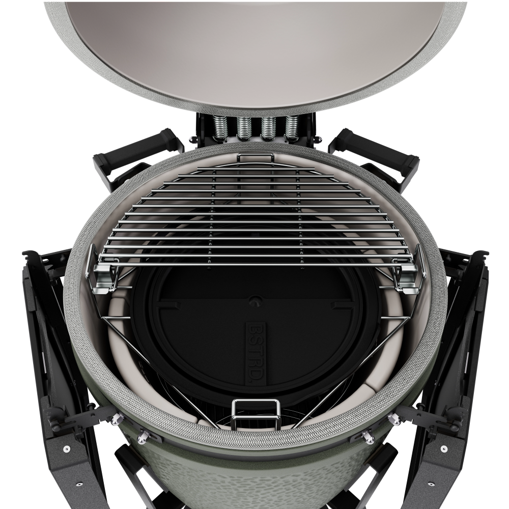 Keraamiline grill BSTRD. PRO LARGE ALPINE GREEN