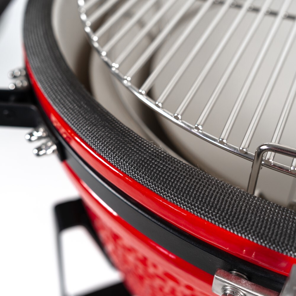 Keraamiline grill Blackstone XL Family 24", punane