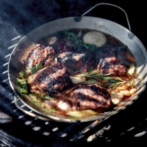 Keraamiline grill Blackstone XL Family 24", must
