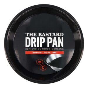 Rasvapann Bastard Compact, ümmargune
