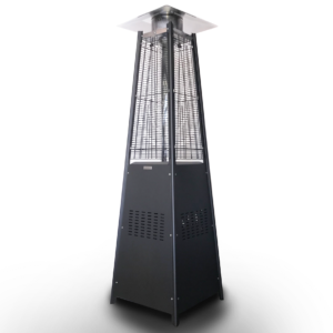 Gaasisoojendi Veltron TOWER PREMIUM FH-1000S 11,5kW madal, must
